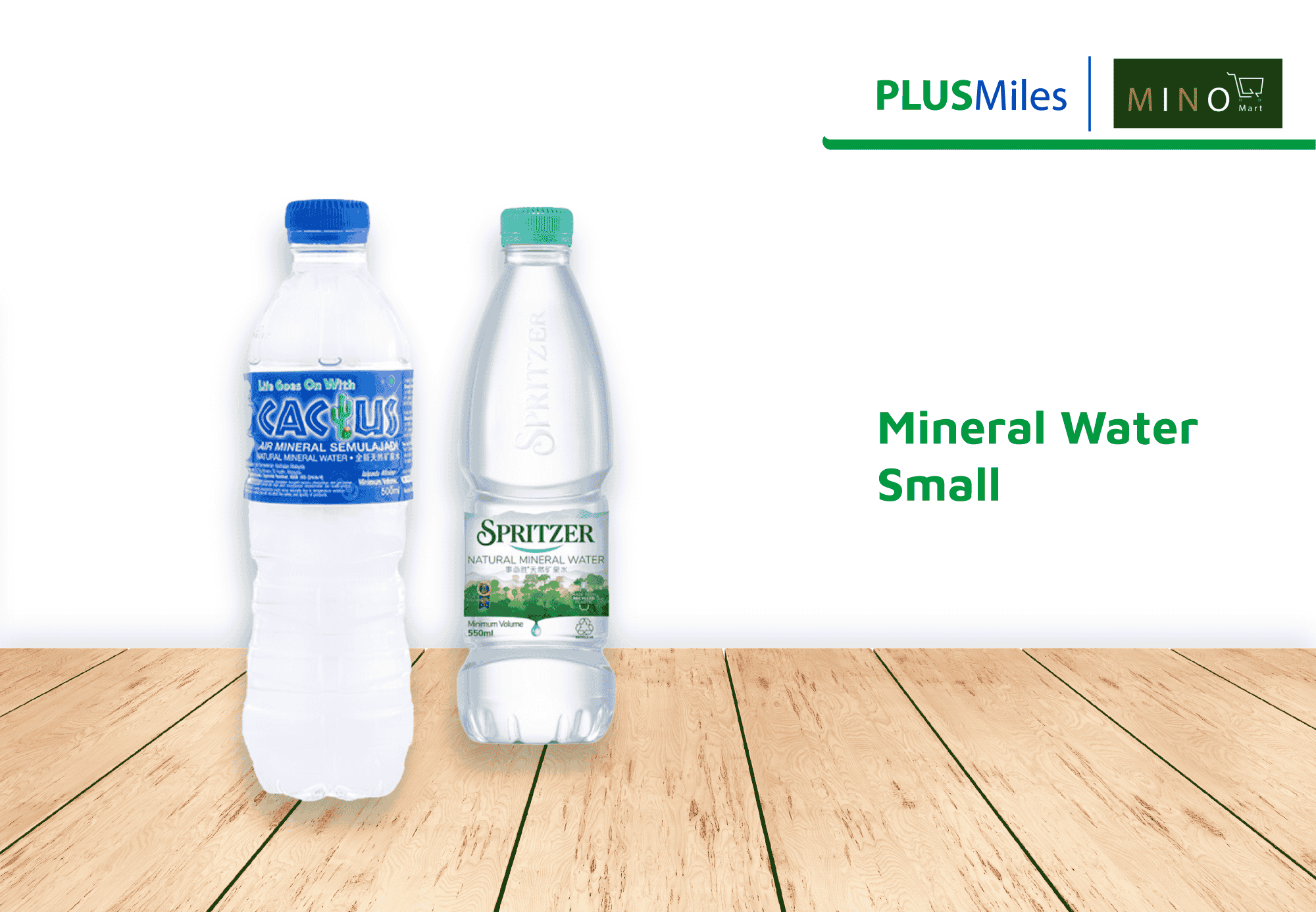 Small Mineral Water