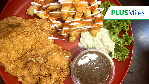 Chicken Chop
