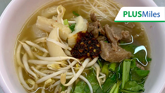 Bihun Sup Campur