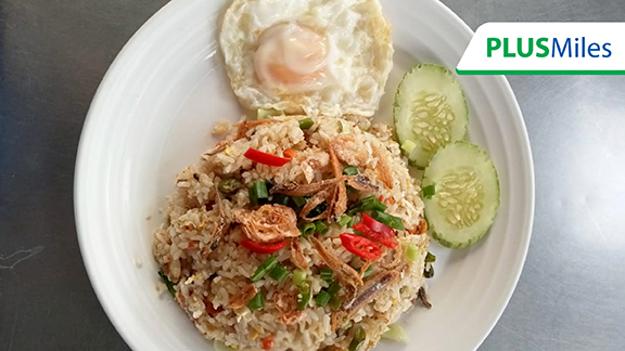 Nasi Goreng Kampung