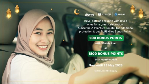 Z-PROMILES TAKAFUL PROMOTION