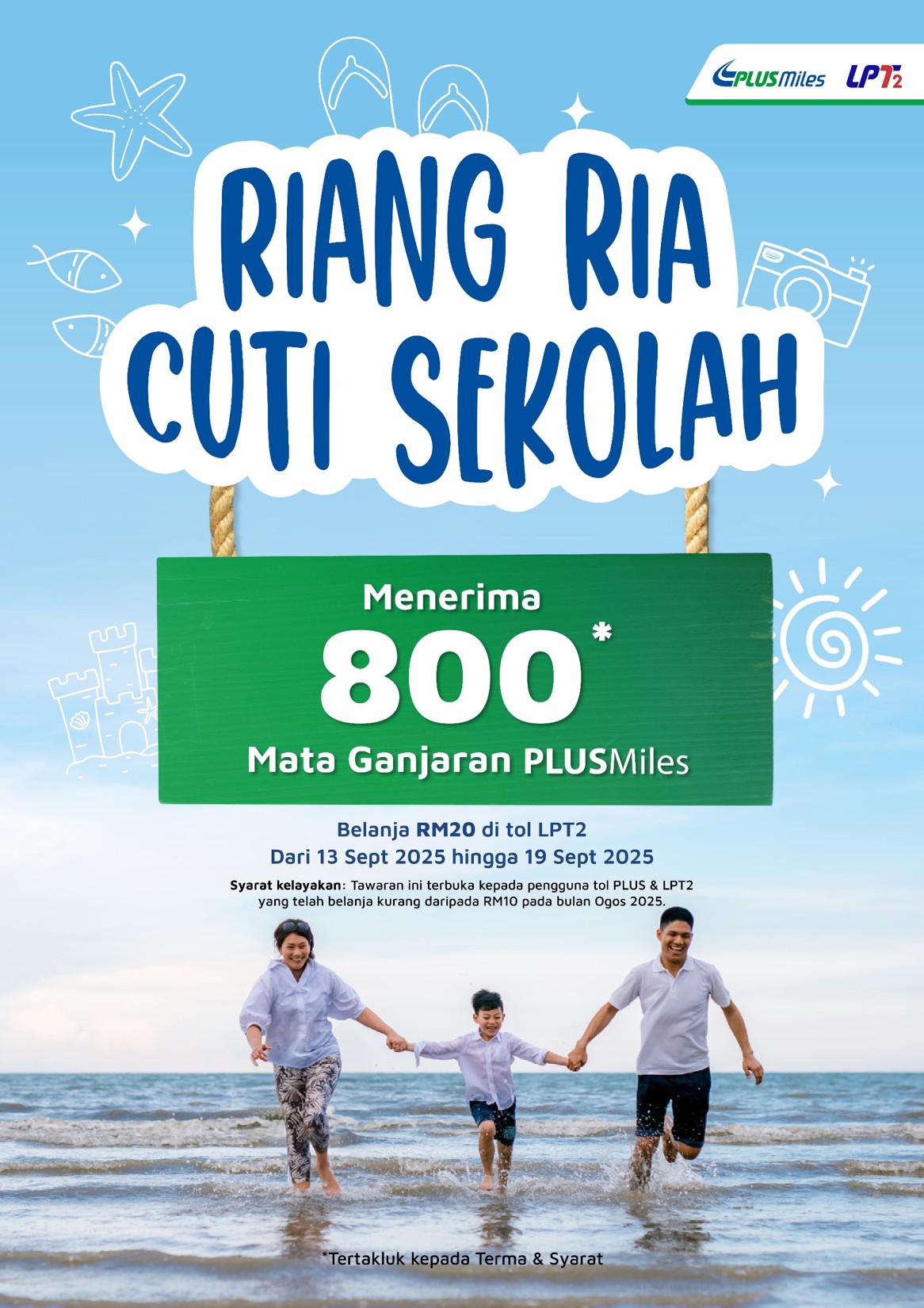 Riang Ria Cuti Sekolah LPT2