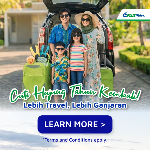 Promosi Cuti Hujung Tahun