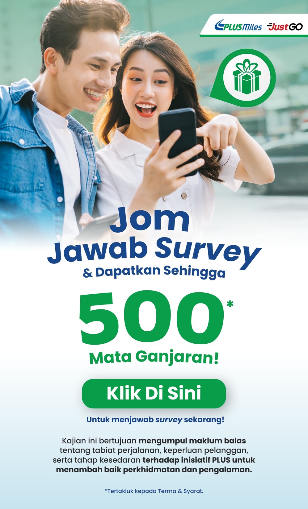 SOAL SELIDIK MAKLUM BALAS PELANGGAN