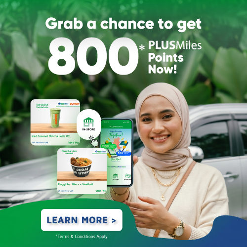 Semarak Hijrah, Perjalanan Bersama PLUS